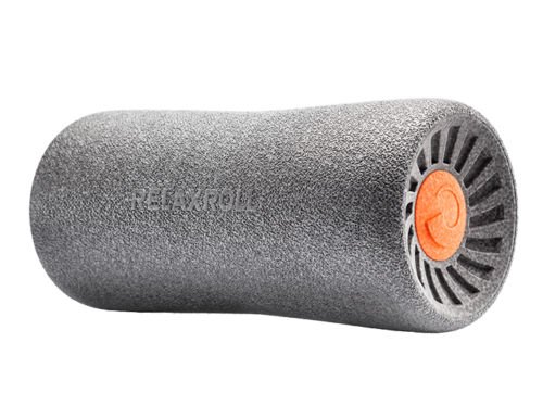 Relaxroll MaxiRoll Standard Grau Faszienrolle Foam Roll
