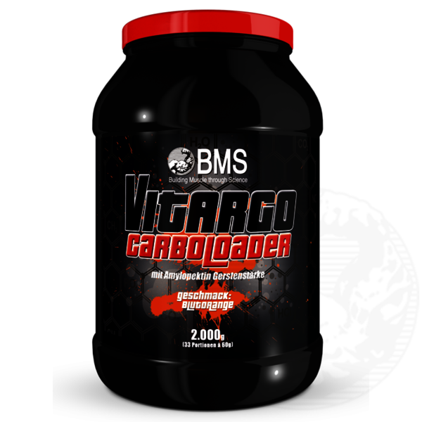 BMS Vitargo Carboloader (2000g)