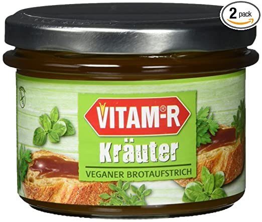 VITAM -R Kräuter Hefeextrakt, 2er Pack (2 x 250 g),