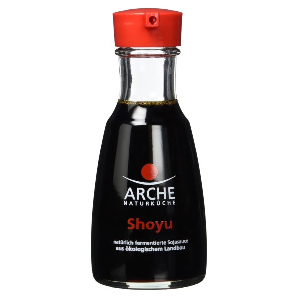 Arche Bio Sojasauce Shoyu (150ml)