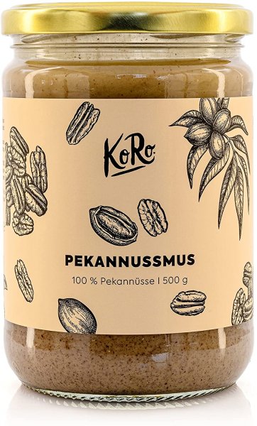 KoRo Pekannussmus 500 g