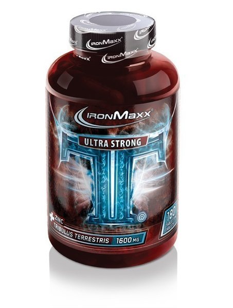 Ironmaxx TT® Ultra Strong - Tribulus (180 Tabletten)