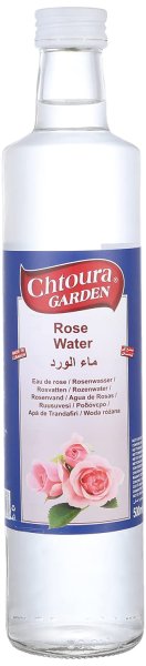 Chtoura Garden - Orientalisches Rosenwasser(2x250ml)