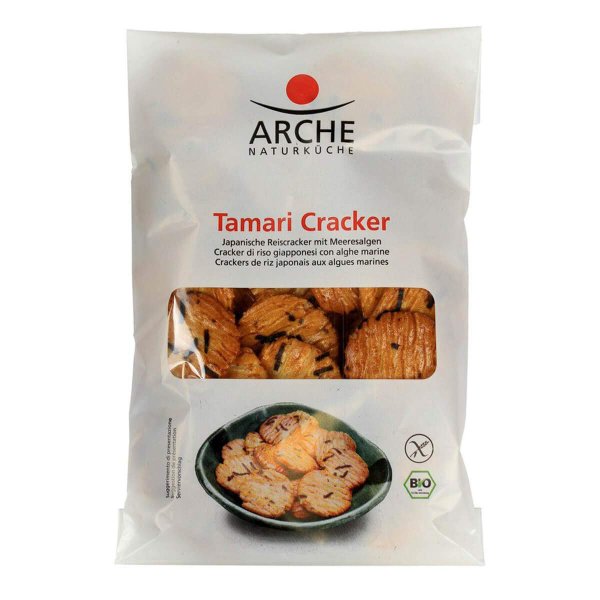 Arche Tamari Cracker (80g)