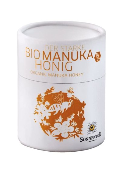 Sonnentor Bio Der Starke Manukahonig (6x250g)