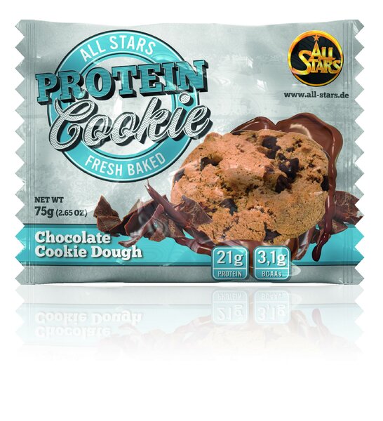 All Stars - Protein Cookie 12 x 75g