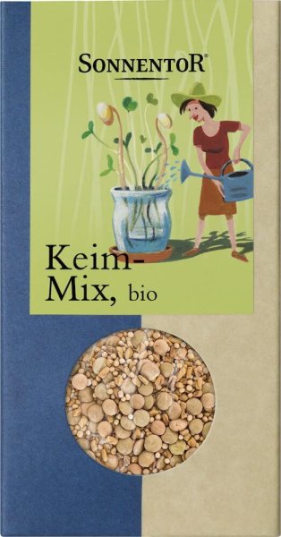 Sonnentor Bio Keim-Mix(120g)