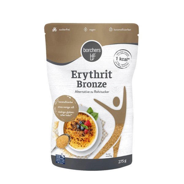 borchers Erythrit Bronze 275g