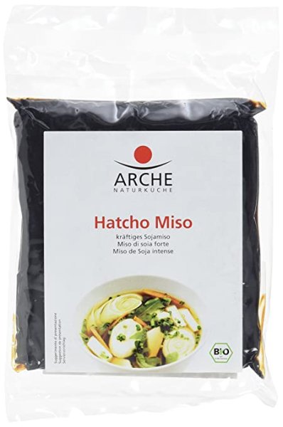 Arche Hatcho Miso 300g Bio Miso,(300 g)