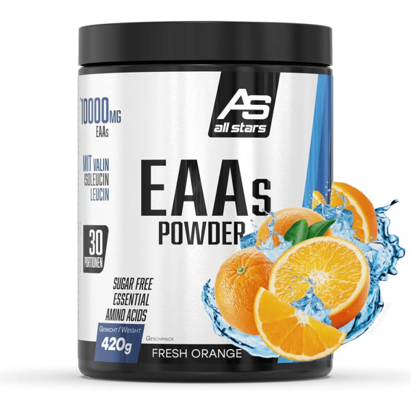 All Stars EAAs Powder 420g
