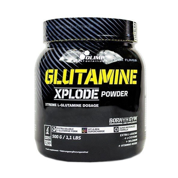 Olimp Glutamine Xplode 500g Pulver