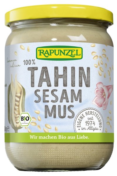 Rapunzel Tahin (Sesammus),(6x250g)