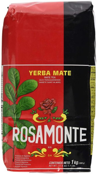 Rosamonte - Mate Tee aus Argentinien (5x1kg) Spar Set