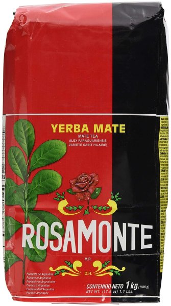 Rosamonte - Mate Tee aus Argentinien 500g