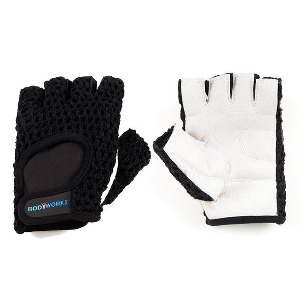 Bodyworks Fitness Handschuh Klassik Grip, Fitnesshandschuhe Bodybuilding