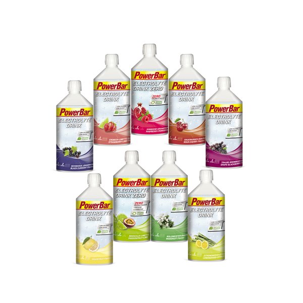 Powerbar Electrolyte Drink Mineralkonzentrat 1000ml Flasche