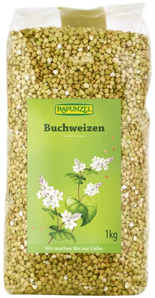 Rapunzel Buchweizen, (2x1000g)