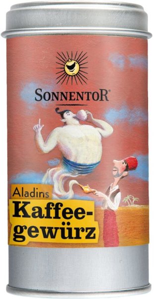 Sonnentor Bio Aladins Kaffeegewürz(35g)