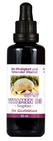 Robert Franz Vitamin D3 1000 i.E. 50ml
