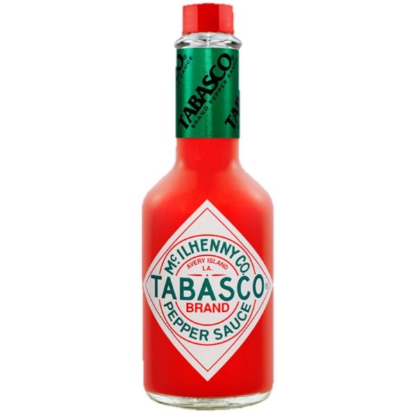 Tabasco Pepper Sauce - 0,35L