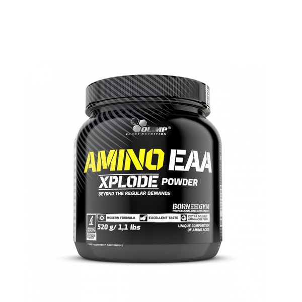 Olimp Amino EAA Xplode Powder, 520 g