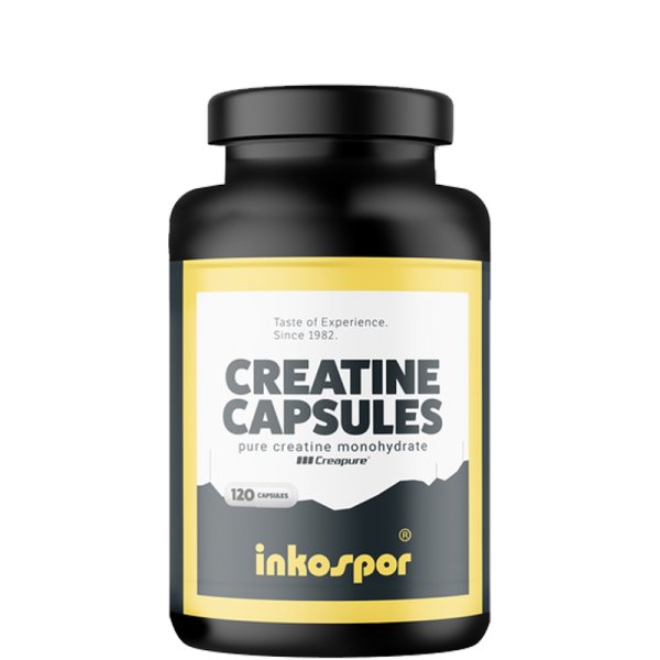 Inko X-treme Creatine Kapseln 120 Kapseln Dose