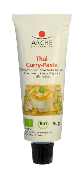 Arche Thai Curry-Paste (50g)