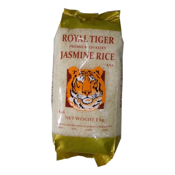 Jasmin-Reis Royal Tiger (12x1kg)